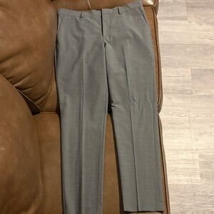 Gray Dress Pants